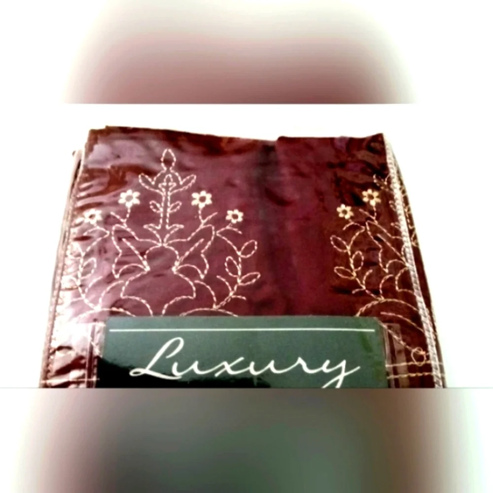 Pillow Cases Set of Two:  20